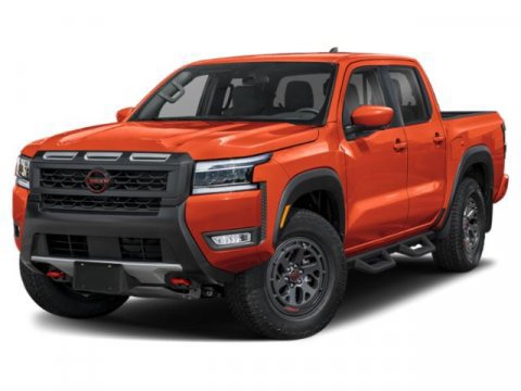 Certified 2025 Nissan Frontier PRO-4X w/ Pro Convenience Package