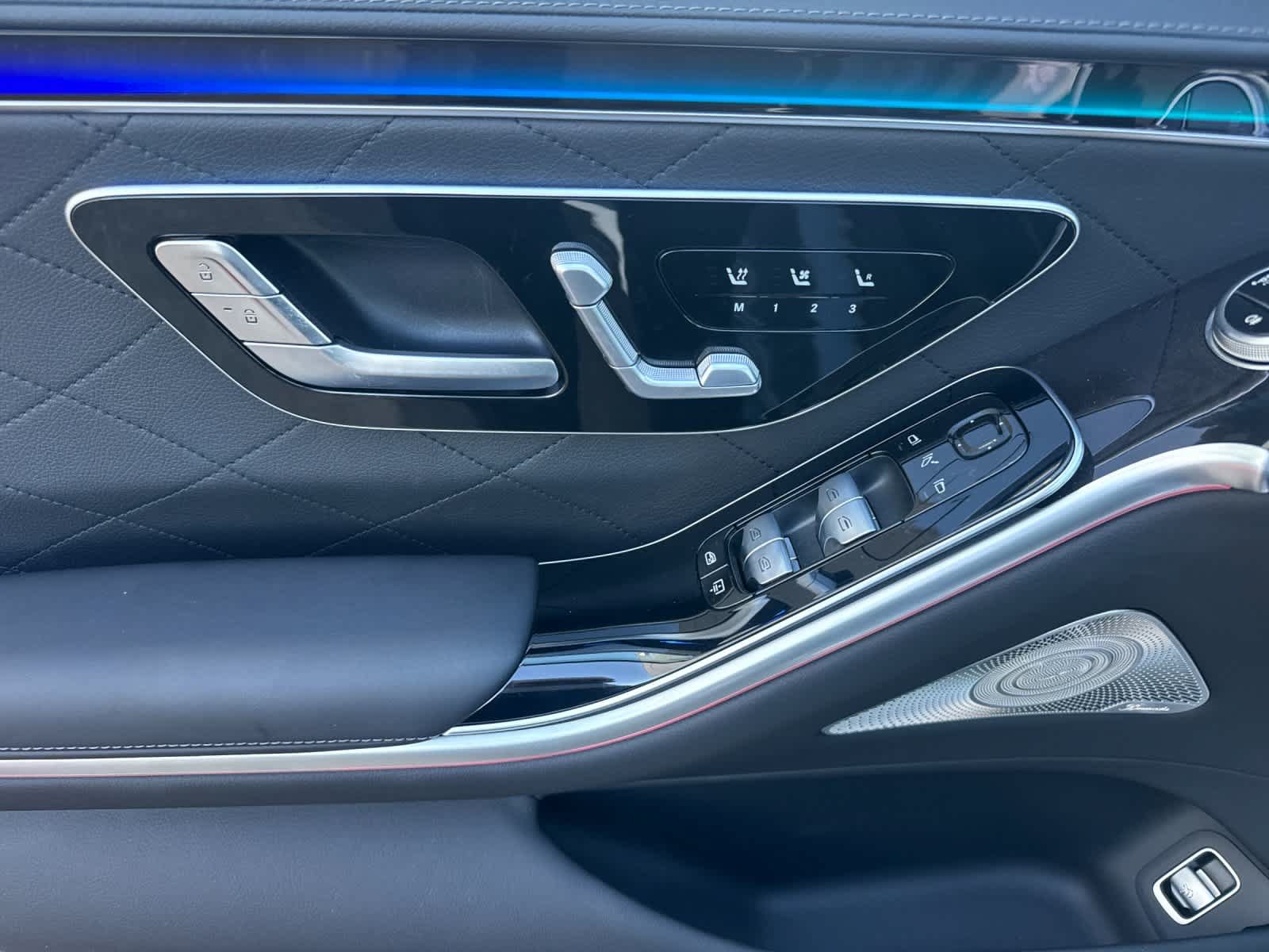 New 2026 Mercedes-Benz S 580 4MATIC Sedan image 11
