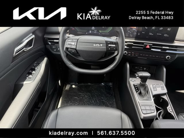 Used 2026 Kia Sportage EX w/ EX Panorama Roof Package FWD image 12