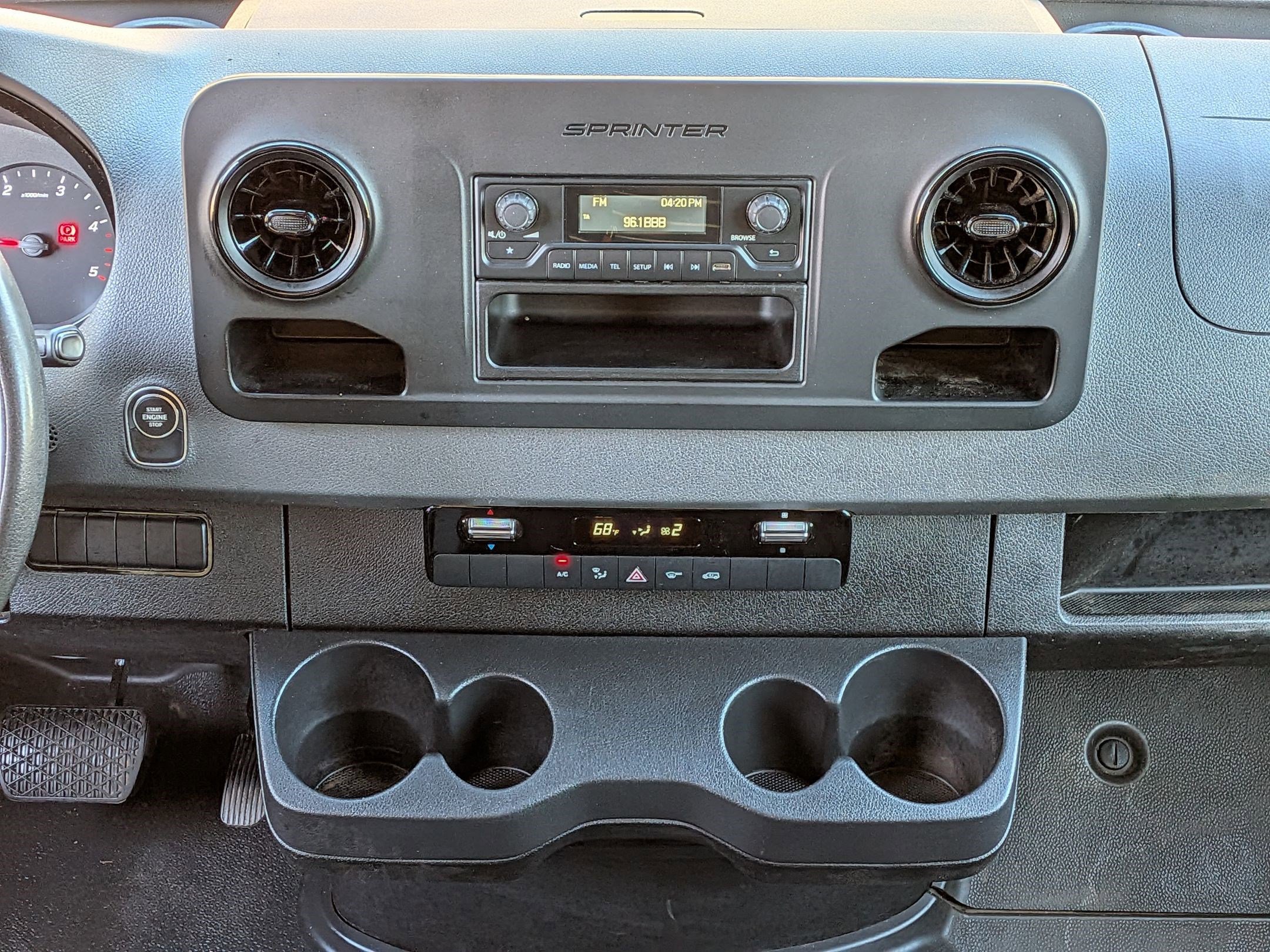 Used 2020 Mercedes-Benz Sprinter 2500 image 22