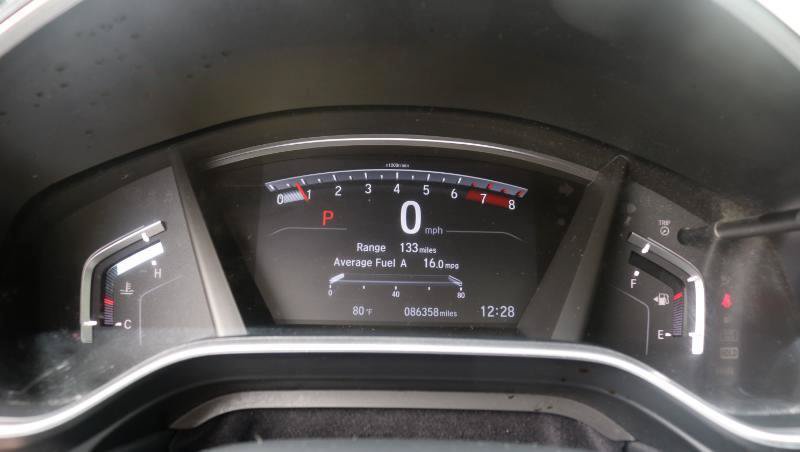 Used 2019 Honda CR-V EX-L image 9