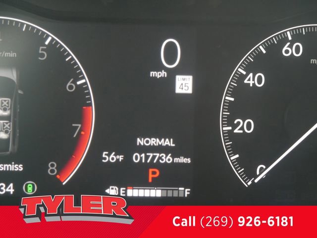 Certified 2023 Honda CR-V EX image 44