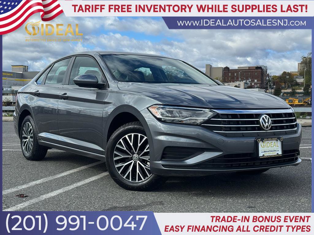 Used 2021 Volkswagen Jetta