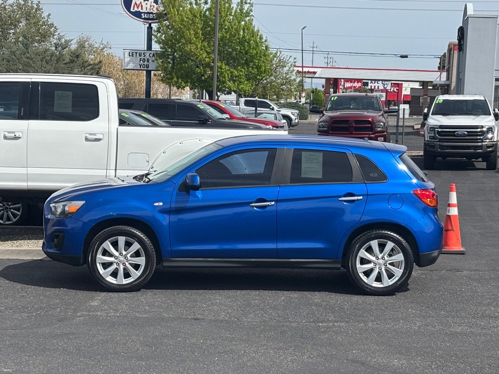 Used 2015 Mitsubishi Outlander Sport ES image 39