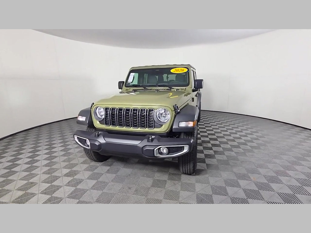 Used 2026 Jeep Gladiator Sport AWD/4WD image 52