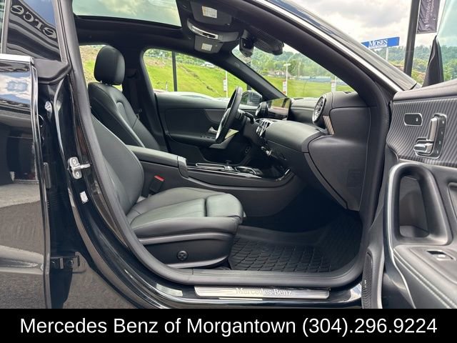 Certified 2025 Mercedes-Benz CLA 250 4MATIC image 25
