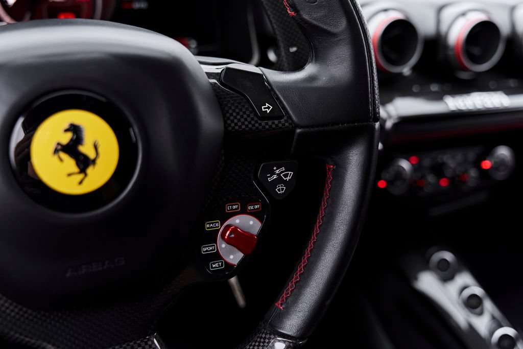 Used 2016 Ferrari F12 Berlinetta RWD image 74