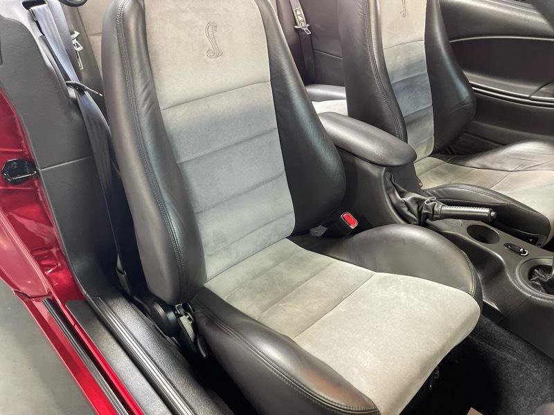Used 2003 Ford Mustang Cobra RWD image 45