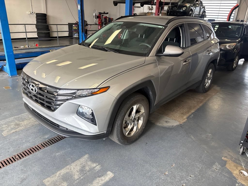 Used 2024 Hyundai Tucson SEL