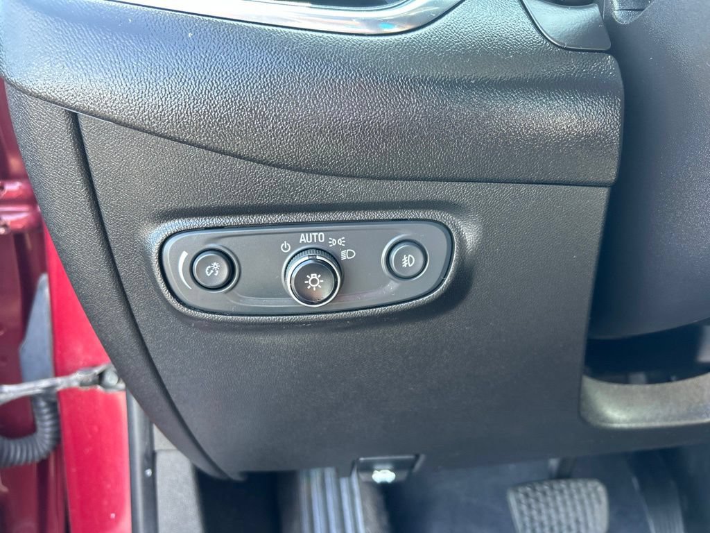 Certified 2020 Chevrolet Equinox LT AWD/4WD image 18