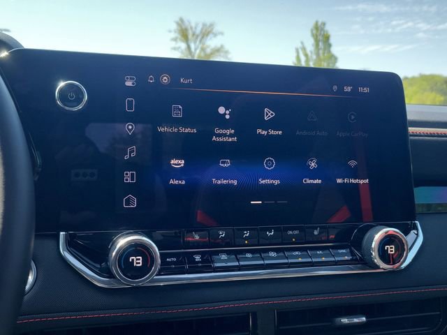 Used 2024 Chevrolet Colorado Z71 w/ Z71 Convenience Package 2 image 29