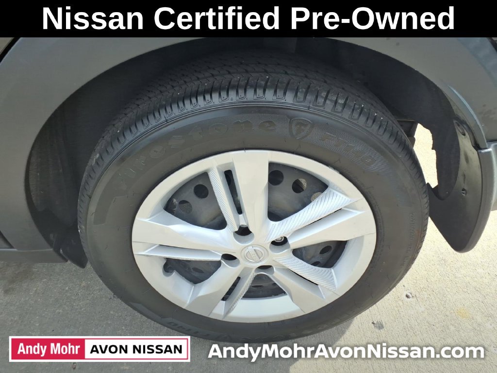 Certified 2024 Nissan Kicks S FWD image 13