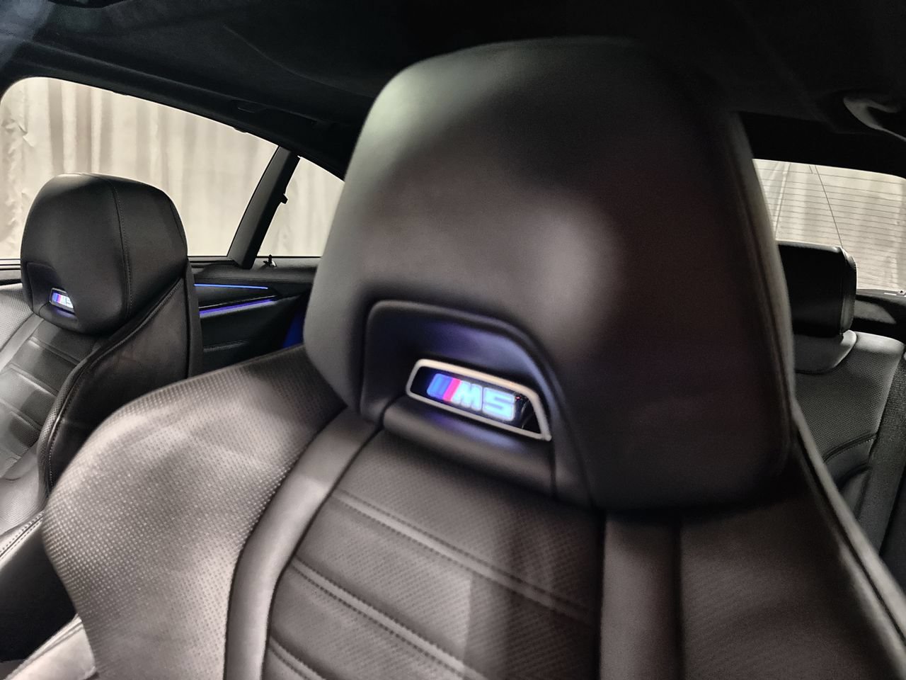 Used 2022 BMW M5 w/ Executive Package AWD/4WD image 21