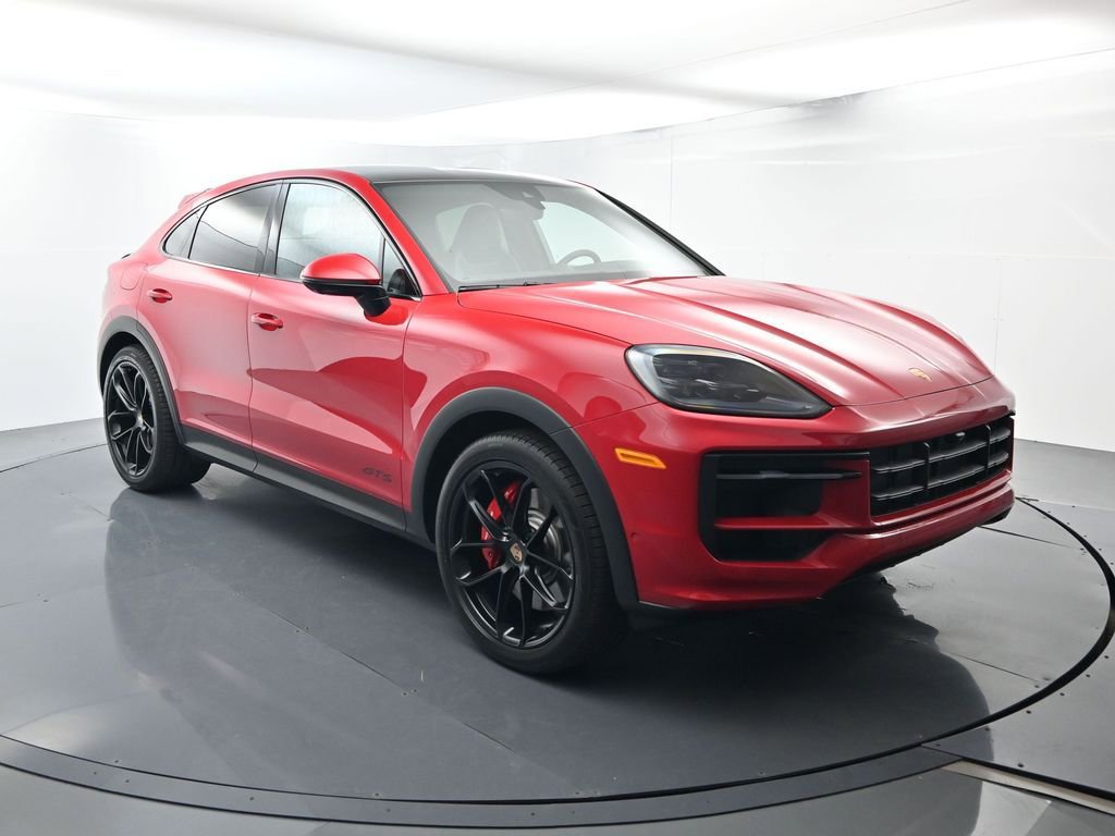Certified 2025 Porsche Cayenne GTS image 17