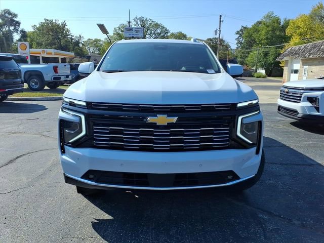 New 2026 Chevrolet Tahoe High Country w/ Sun And Tow Package image 15