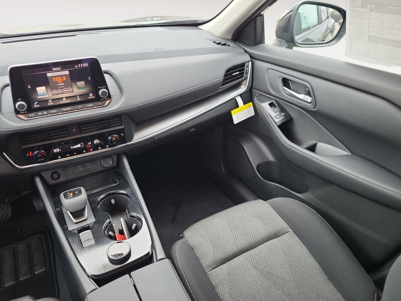 New 2026 Nissan Rogue SV w/ Cold Weather Package image 12