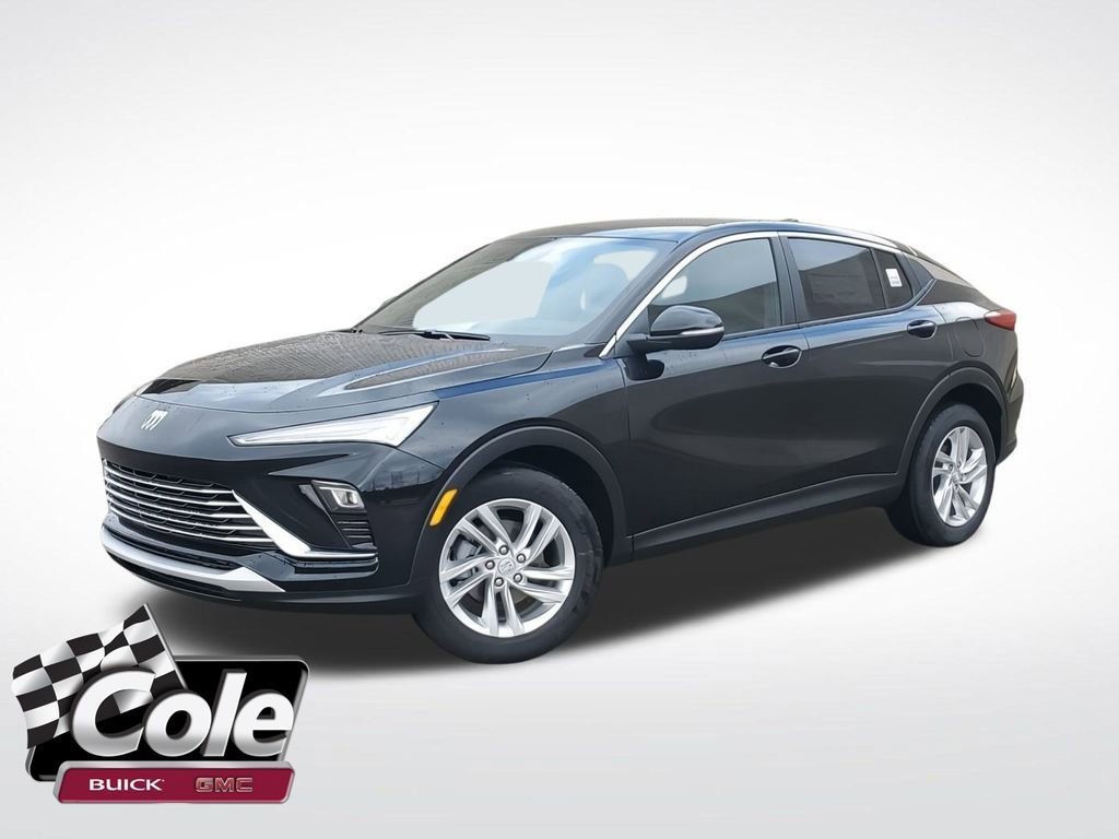 New 2025 Buick Envista Preferred w/ Advanced Safety Package 360° Tour