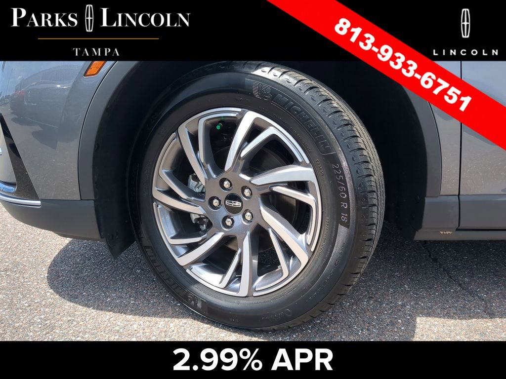 Certified 2024 Lincoln Corsair FWD image 33