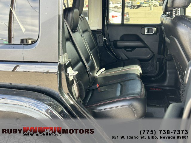 Used 2019 Jeep Wrangler Unlimited Rubicon image 23
