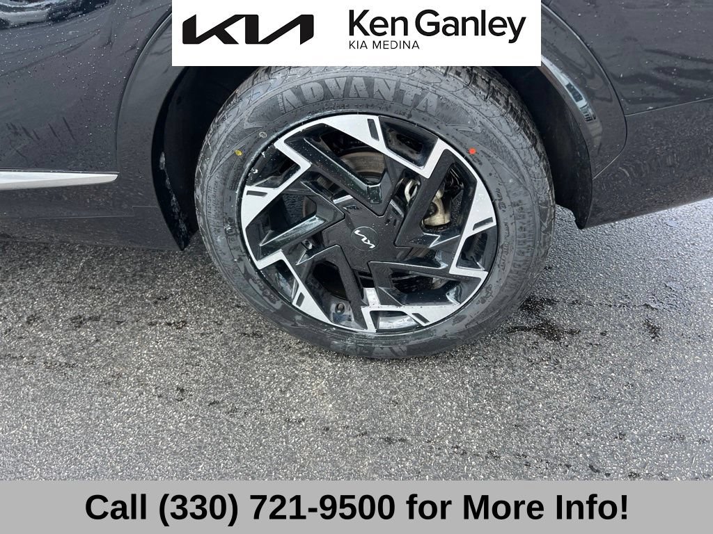 Certified 2024 Kia Sportage SX AWD/4WD image 22