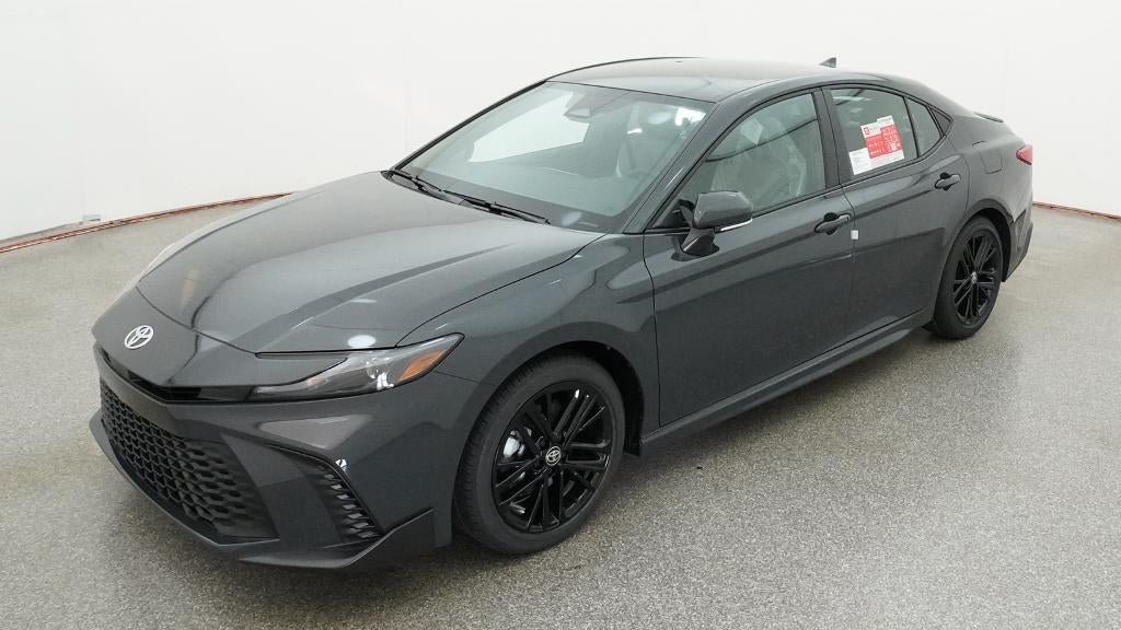 New 2026 Toyota Camry SE