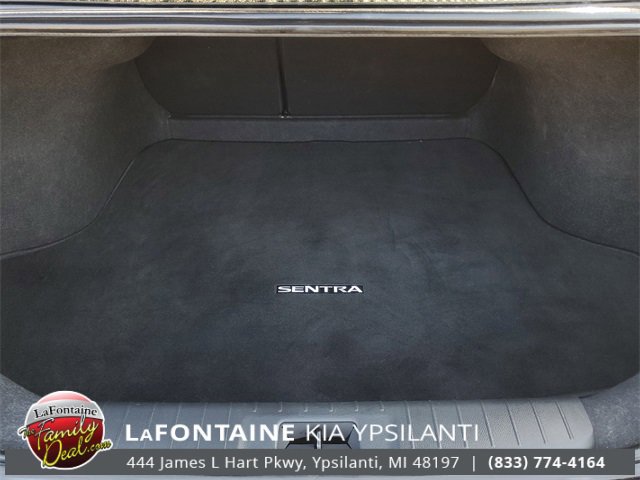 Used 2025 Nissan Sentra SV image 31