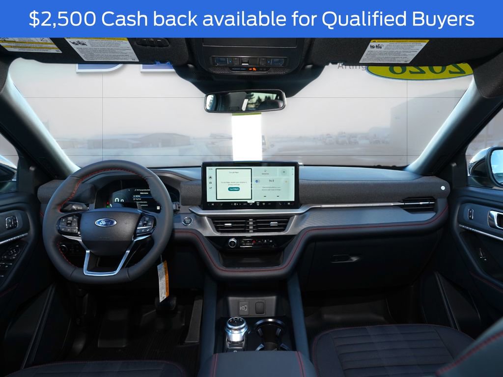 New 2026 Ford Explorer ST-Line w/ ST-Line Street Pack image 19