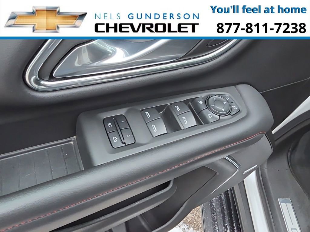 Used 2022 Chevrolet Tahoe RST w/ Luxury Package image 20