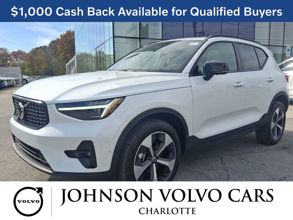 New 2026 Volvo XC40 B4 Plus w/ Protection Package image 2