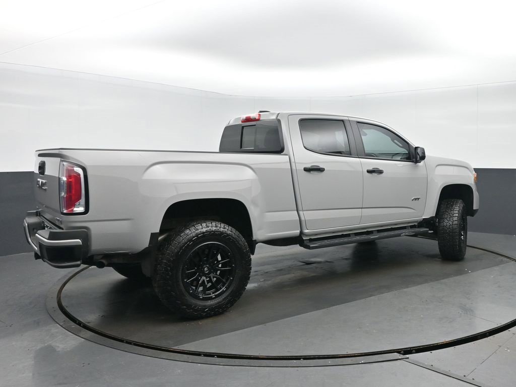 Used 2022 GMC Canyon AT4 image 3