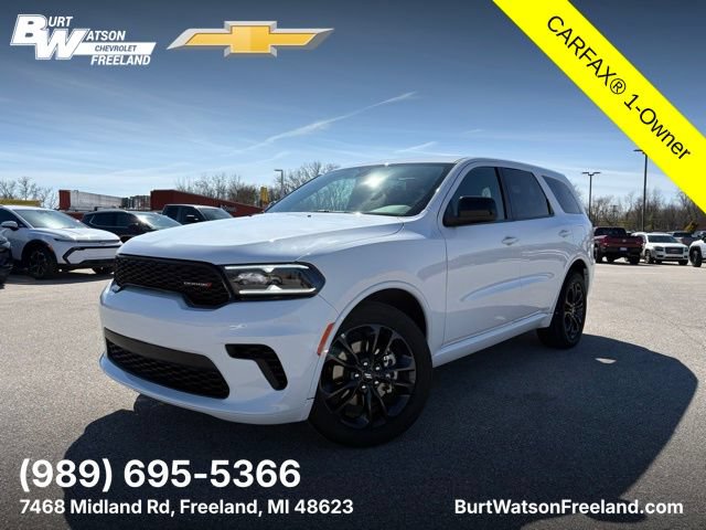Used 2026 Dodge Durango GT AWD/4WD 360° Tour