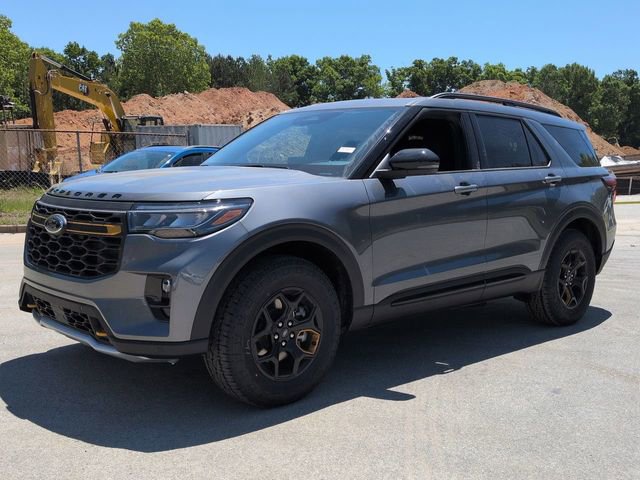 New 2026 Ford Explorer Tremor w/ Tremor Ultimate Package AWD/4WD image 7