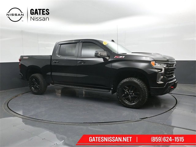 Used 2024 Chevrolet Silverado 1500 LT Trail Boss w/ Convenience Package II image 4