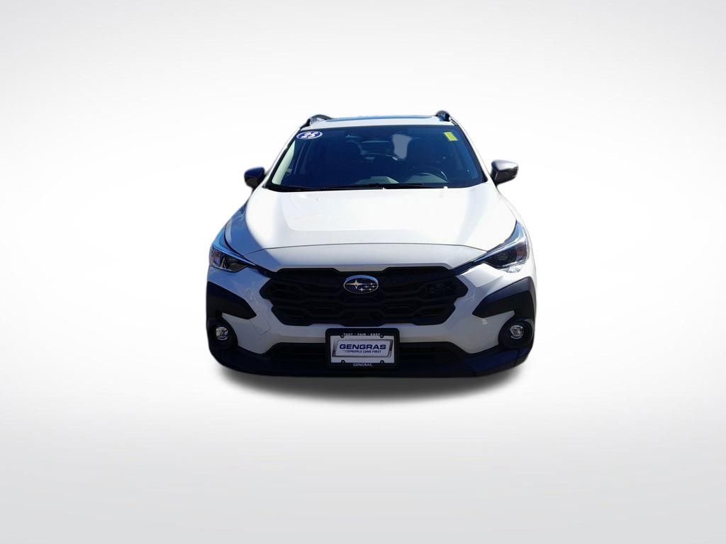 Certified 2025 Subaru Crosstrek 2.0i Premium image 3