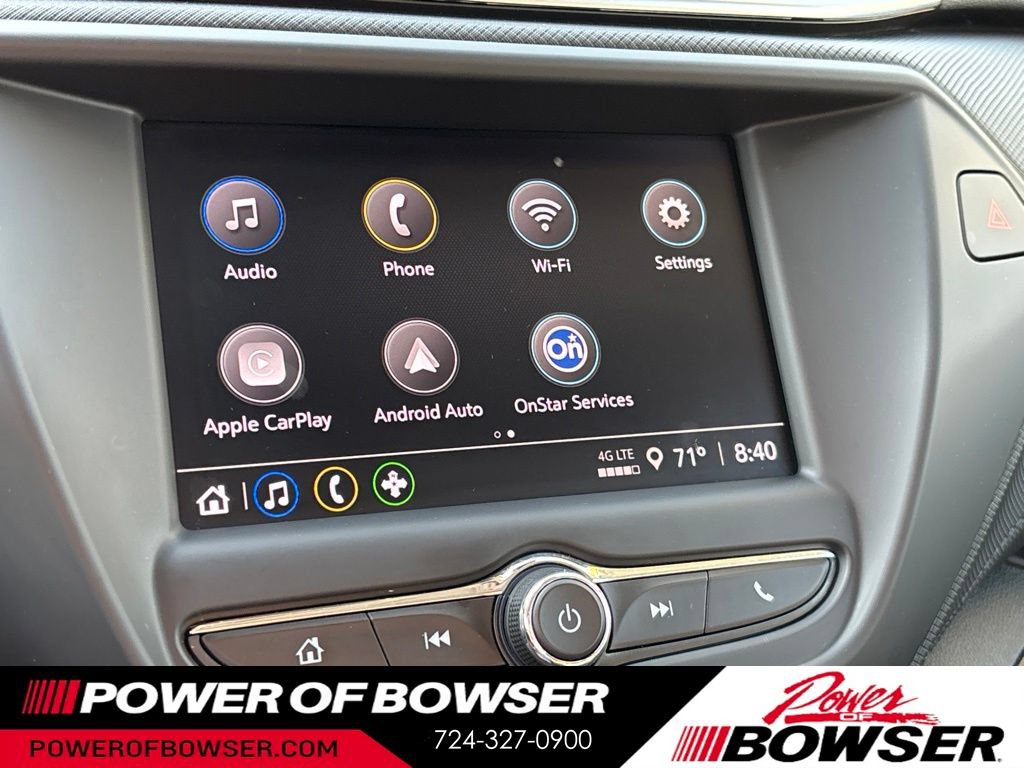 Certified 2023 Chevrolet TrailBlazer LT FWD image 14