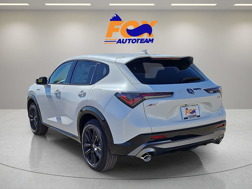 New 2026 Acura ADX A-Spec AWD/4WD image 3