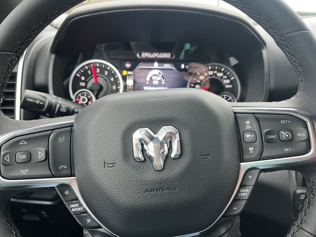 New 2026 RAM 1500 Big Horn image 20