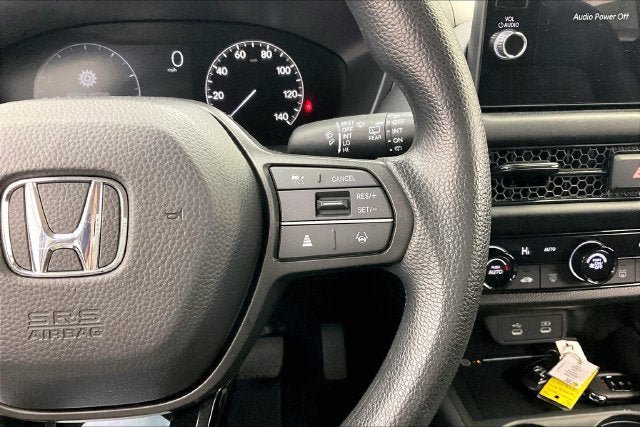 Certified 2027 Honda HR-V LX image 23
