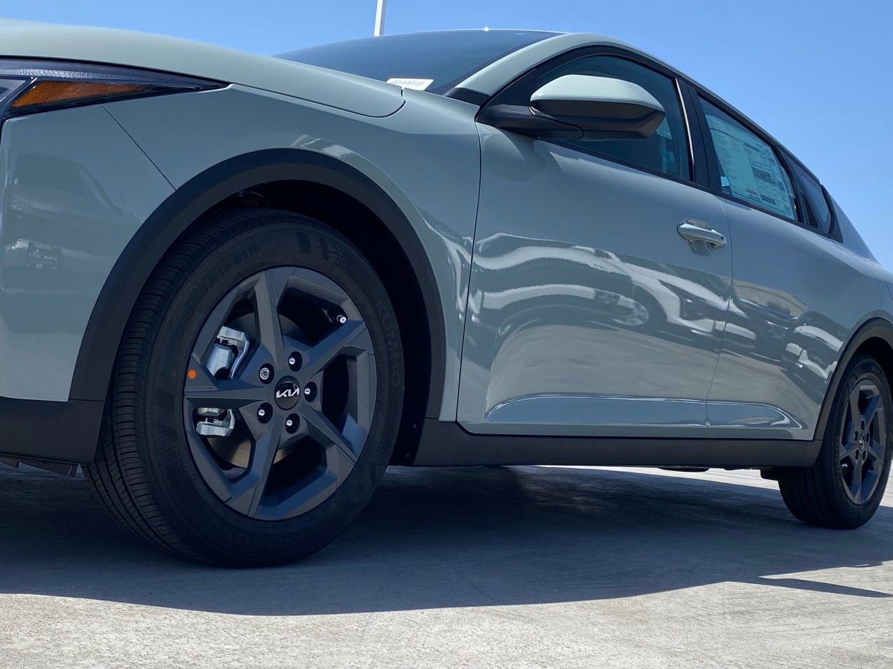 New 2026 Kia K4 LXS image 10