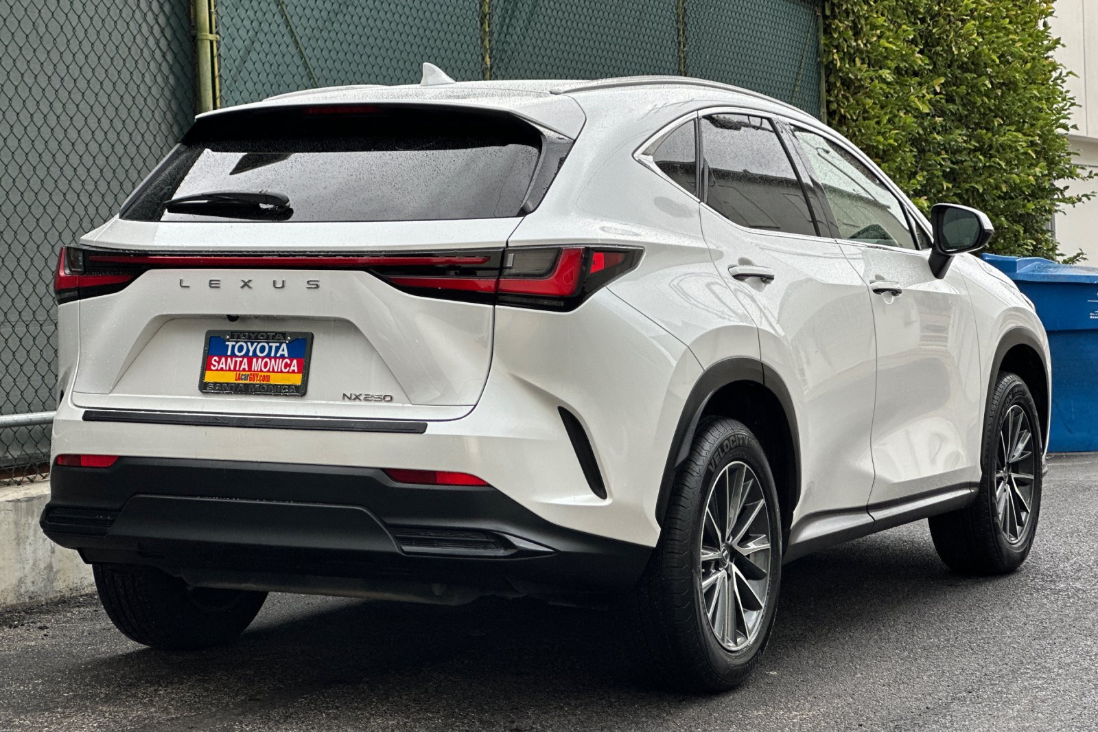 Used 2022 Lexus NX 250 FWD w/ Accessory Package 2 image 4