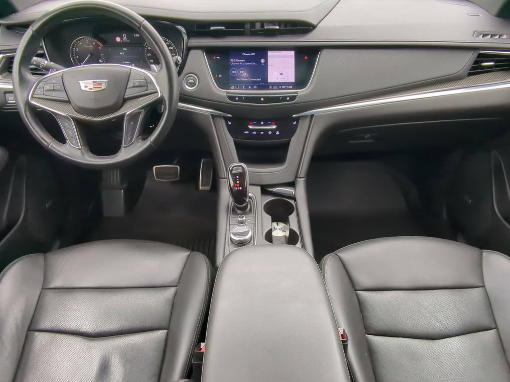 Used 2020 Cadillac XT5 Sportv AWD/4WD image 18