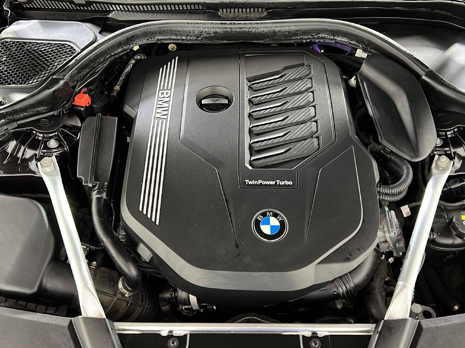 Used 2022 BMW 540i xDrive w/ Premium Package AWD/4WD image 25