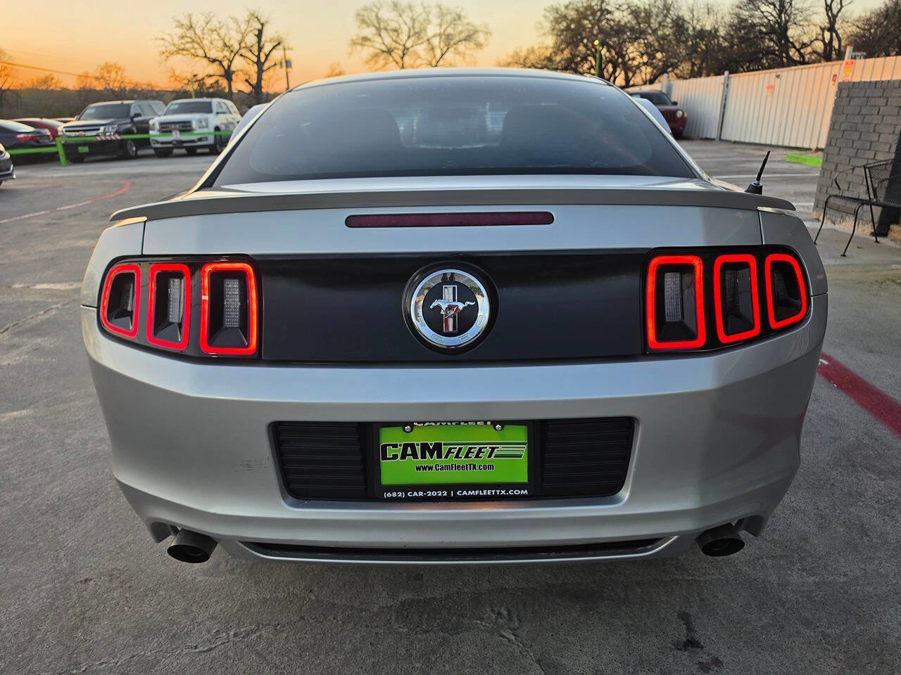 Used 2013 Ford Mustang Coupe image 10