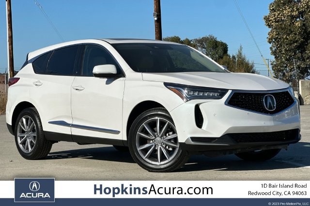 Used 2023 Acura RDX w/ Technology Package