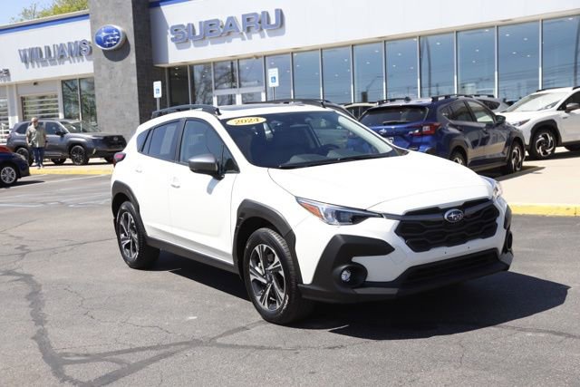 Used 2024 Subaru Crosstrek 2.0i Premium AWD/4WD image 1