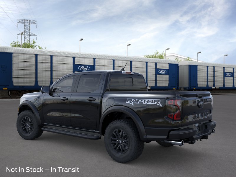 New 2026 Ford Ranger Raptor AWD/4WD image 4