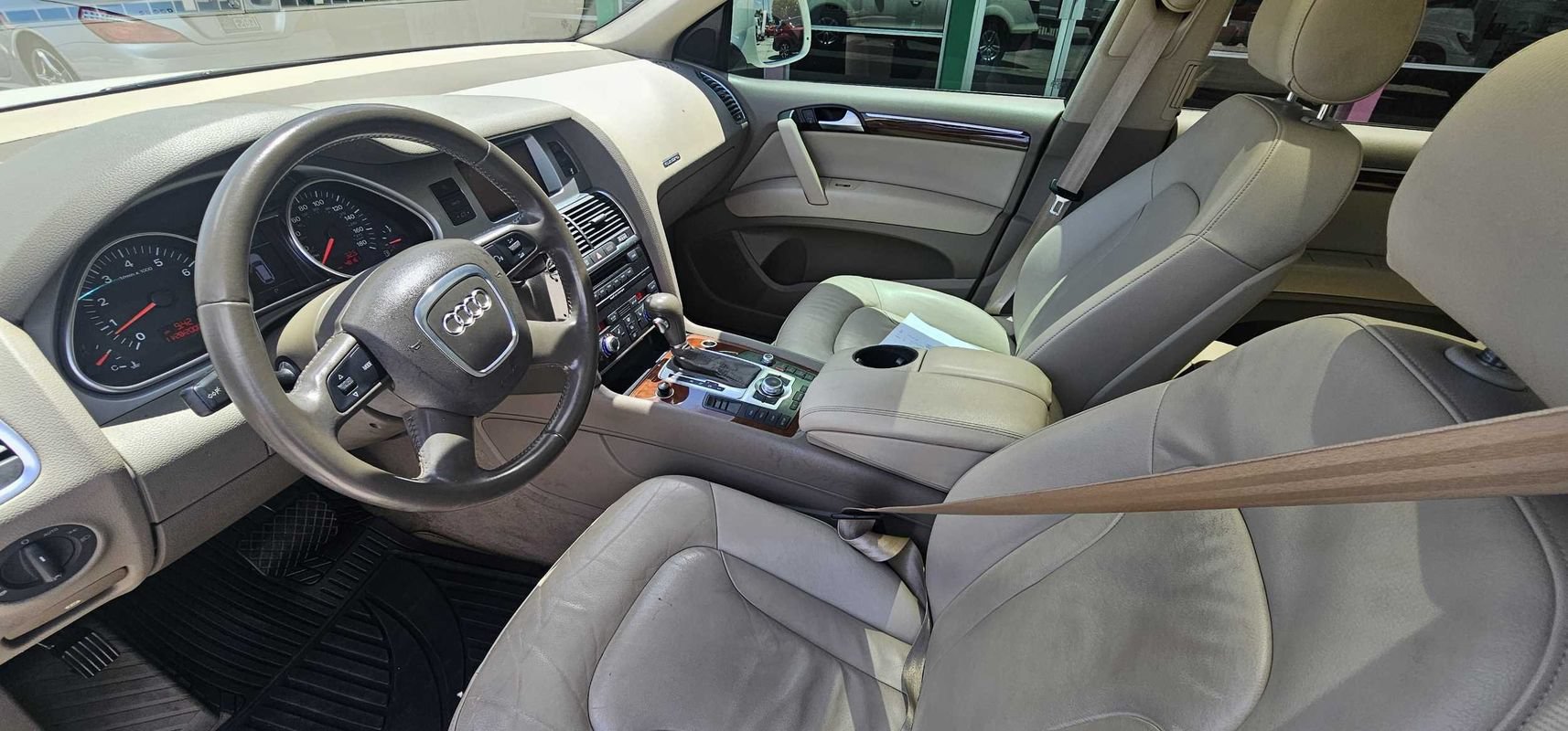 Used 2009 Audi Q7 3.6 Premium AWD/4WD image 19