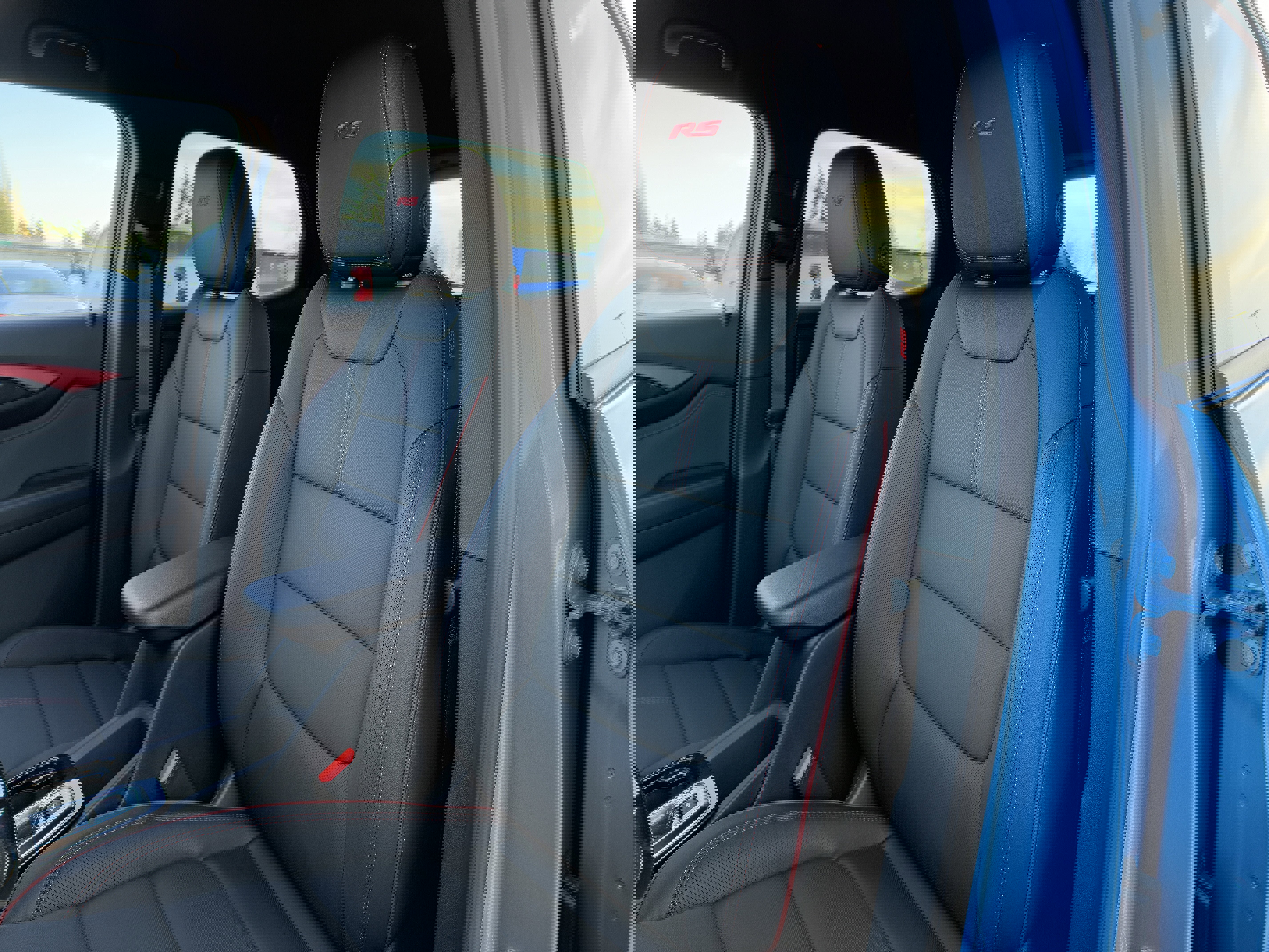 New 2026 Chevrolet TrailBlazer RS w/ Convenience Package image 11