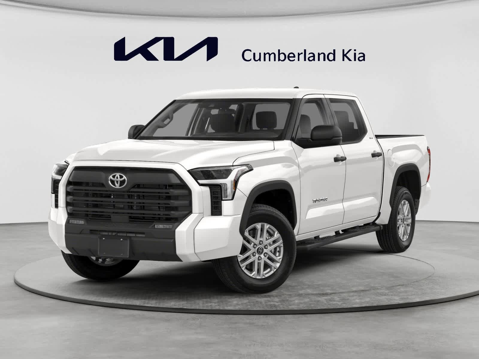 Used 2023 Toyota Tundra SR5 w/ SR5 Premium Package