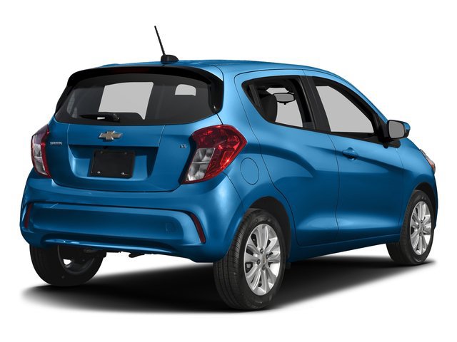 Used 2016 Chevrolet Spark LT FWD image 2